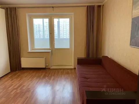 1-к кв. Московская область, Балашиха ул. Дмитриева, 28 (44.0 м)