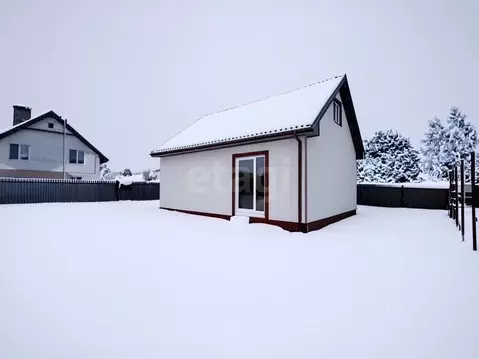 Дом в Калининградская область, Калининград Фрегат СНТ, проезд ...