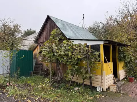Дом в Брянская область, Брянск Вишня-2 садовое общество,  (10 м)