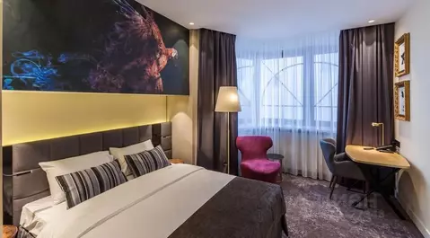 Комната Москва пер. Столешников, 12С3 (16.0 м)