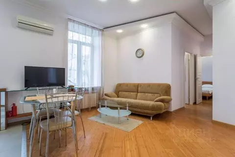 2-к кв. Москва Прямой пер., 5С1 (52.0 м)