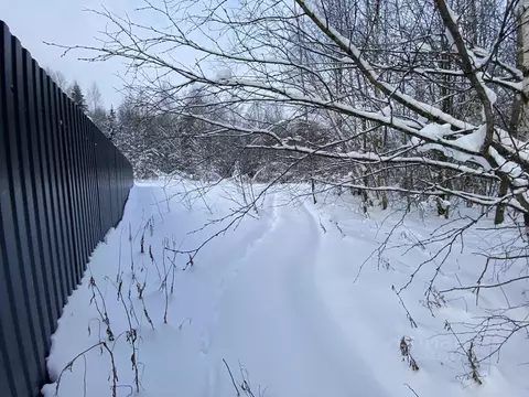 Участок в Московская область, Истра ул. Ленина, Река Истра (5.0 сот.)