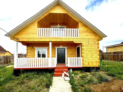 Дом в Иркутская область, Иркутский муниципальный округ, д. Грановщина ...