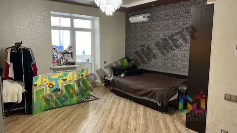 1-к кв. Калмыкия, Элиста ул. Ю. Клыкова, 6 (50.9 м)