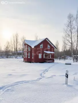 Дом в деревня Назарово, Нижняя улица (118 м)