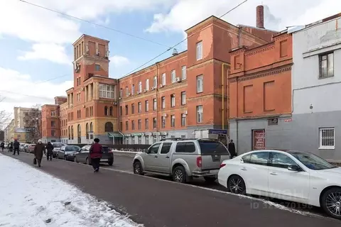 Склад в Санкт-Петербург Промышленная ул., 5 (8 м)