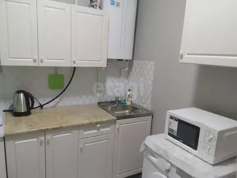 1-к кв. Башкортостан, Уфа ул. Султанова, 31 (30.0 м)