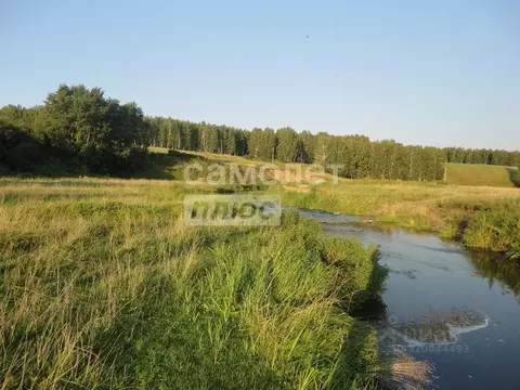 Участок в Свердловская область, Каменский муниципальный округ, д. ...