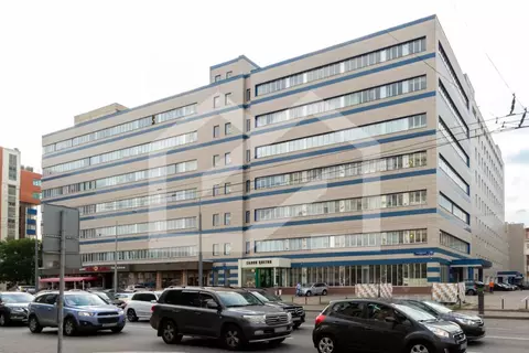 Помещение свободного назначения в Москва Бакунинская ул., 71С10 (900 ...