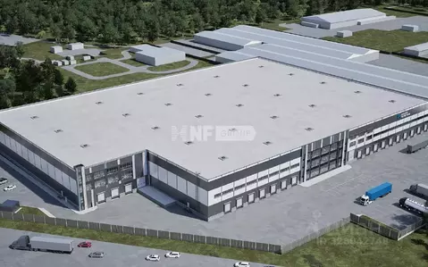 Склад в Краснодарский край, Краснодар пос. Индустриальный, ул. Петра ...