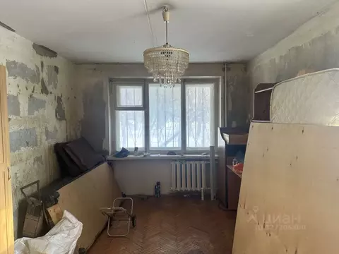 2-к кв. Москва Боровский проезд, 16 (40.4 м)