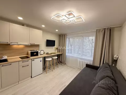 Студия Калининградская область, Калининград Звездная ул., 29 (19.3 м)