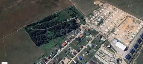 Участок в Владимирская область, Муром ул. Энгельса (790.0 сот.)