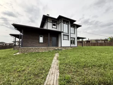 Дом в Тульская область, Заокский район, Малаховское муниципальное ...