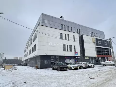 Помещение свободного назначения в Владимирская область, Владимир 1-й ...