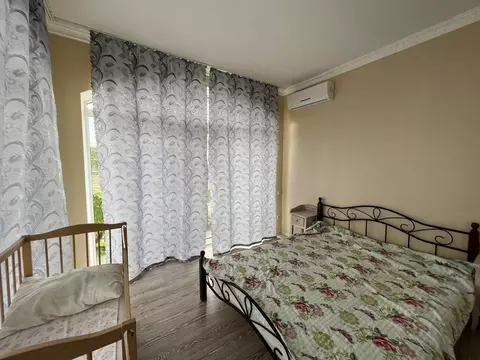 Дом в Крым, Сакский район, Штормовское с/пос, Черноморец кооп. 104 (64 ...