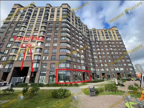 Помещение свободного назначения в Санкт-Петербург Малая Бухарестская ...