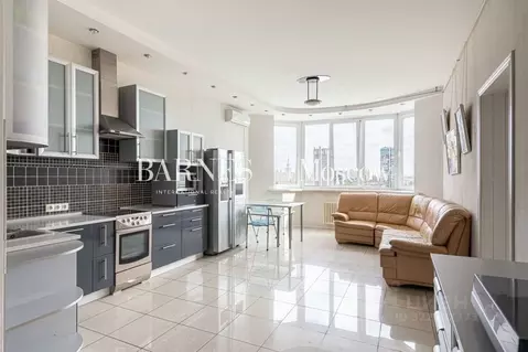 3-к кв. Москва просп. Вернадского, 37к1А (106.6 м)