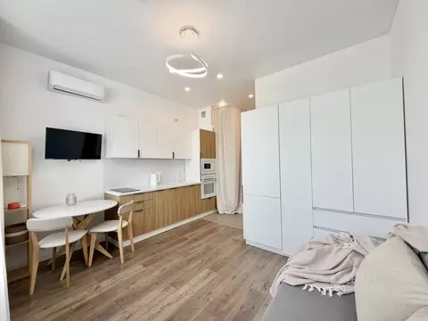 Студия Москва проезд Серебрякова, 11к2 (21.0 м)