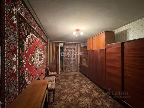 1-к кв. Волгоградская область, Волгоград Жилгородок мкр, ул. ...