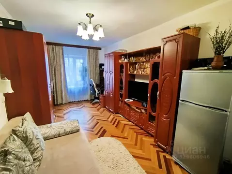Комната Санкт-Петербург Расстанная ул., 26 (53.4 м)
