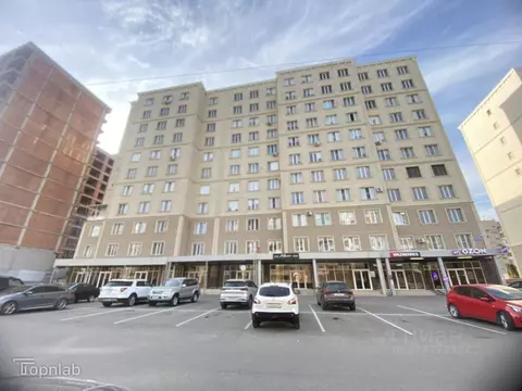 2-к кв. Кабардино-Балкария, Нальчик Московская ул. (61.0 м)