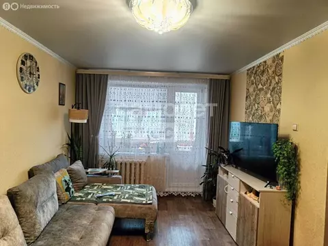 2-комнатная квартира: Миасс, Гвардейская улица, 21 (44.7 м)