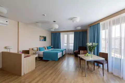 Комната Санкт-Петербург ул. Шостаковича, 2 (47.0 м)