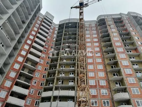 1-к кв. Владимирская область, Владимир ул. Мира, 5Б (48.2 м)