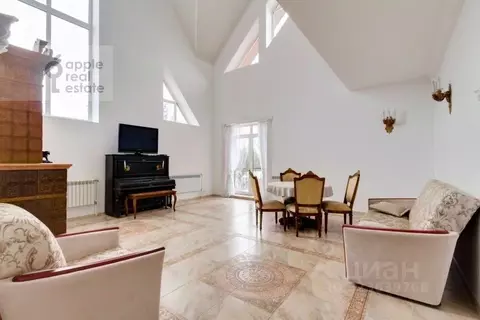 Дом в Московская область, Истра муниципальный округ, д. Жевнево ул. ...