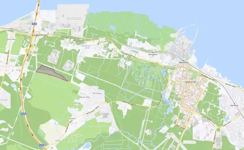 Участок в Санкт-Петербург, Санкт-Петербург, Ломоносов  (22.1945 сот.)