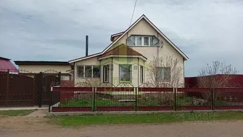 Дом в Бурятия, Кабанский район, с. Кудара ул. Кирова (133 м)