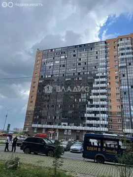 Квартира-студия: Мурино, Воронцовский бульвар, 17 (22.9 м)