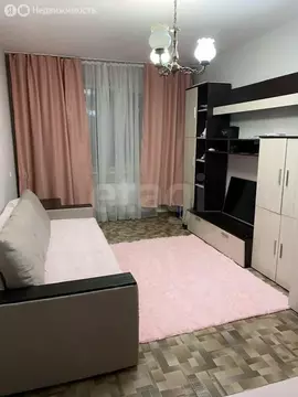 1-комнатная квартира: Томск, Урожайный переулок, 29/1 (34.8 м)