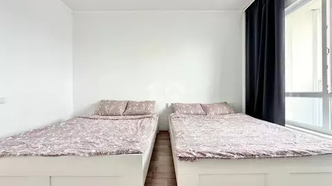 2-к кв. Новосибирская область, Новосибирск ул. Ясный Берег, 17 (53.0 ...