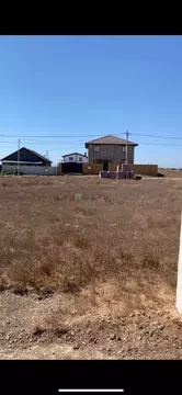 Участок в Крым, Сакский район, Молочненское с/пос, с. Витино ул. ...