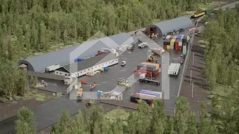 Склад в Московская область, Чехов Венюково мкр,  (3240 м)