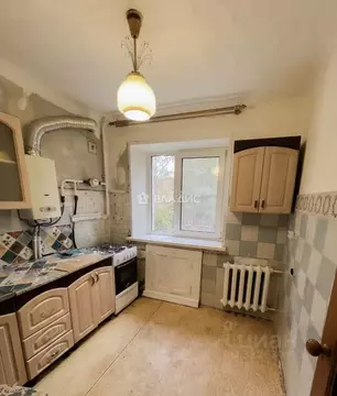 3-к кв. Нижегородская область, Нижний Новгород пос. Черепичный, 17 ...