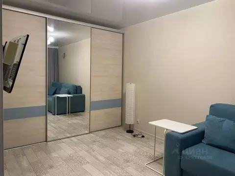 1-к кв. Татарстан, Казань просп. Альберта Камалеева, 32 (38.0 м)