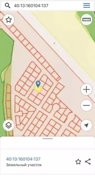 Участок в Калужская область, Малоярославецкий муниципальный округ, ...