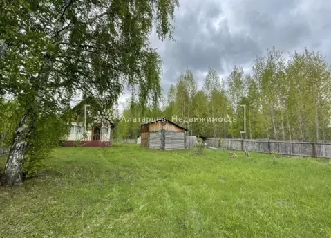 Дом в Томская область, Кожевниковский район, с. Киреевск Трактовая ...