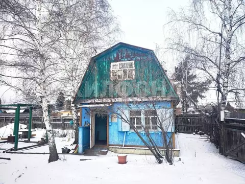 Дом в Хакасия, Абакан Зеленая ул. (21 м)