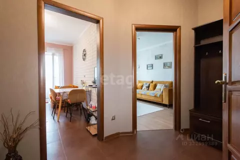 1-к кв. Калининградская область, Калининград Балашовская ул., 4 (40.0 ...