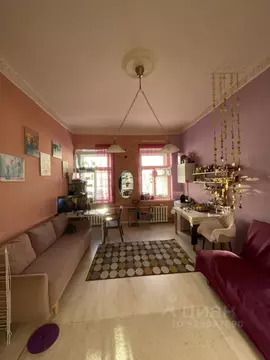 Комната Санкт-Петербург Захарьевская ул., 3 (24.1 м)