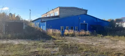 Производственное помещение в Владимирская область, Собинский ...