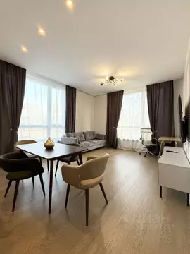 1-к кв. Москва 4-й Верхний Михайловский проезд, 1 (55.0 м)