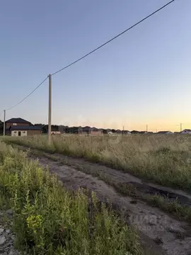 Участок в Курская область, Курский район, Моковский сельсовет, д. ...