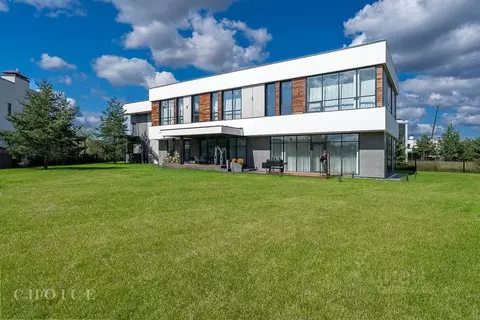 Дом в Московская область, Одинцовский городской округ, д. Солослово, ...