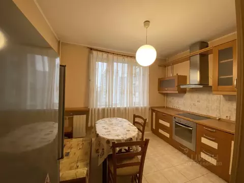 2-к кв. Москва ул. Академика Капицы, 26К1 (58.0 м)