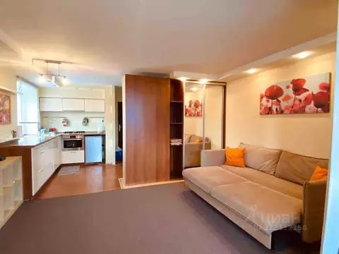 Студия Тульская область, Тула Красноармейский просп., 2 (30.7 м)